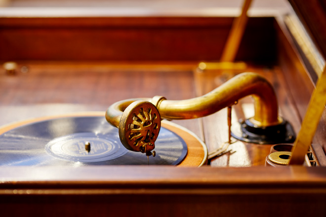 楽器・音楽の街